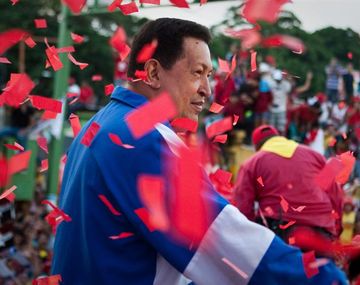 No hay garantía más fuerte que el pueblo venezolano