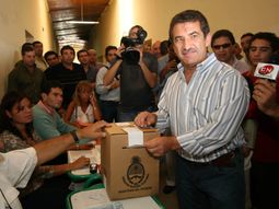Urribarri es el nuevo gobernador de Entre Ríos