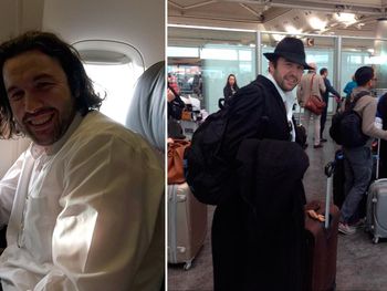 Ali Kemal, de las Mil y una noches, llegó al país