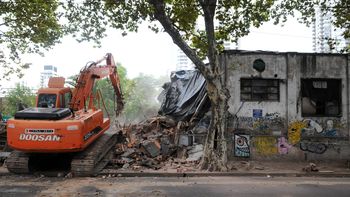 frenan la construccion de un shopping en palermo frenan la construccion de un shopping en palermo
