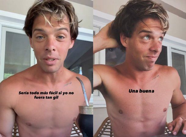 Santi Maratea quiere ser papá: la convocatoria que lanzó en redes sociales para encontrar pareja