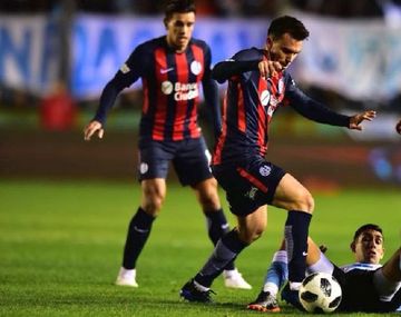 San Lorenzo derrotó a Racing de Córdoba en Sarandí
