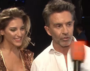 Laport contra De Brito y Polino: No pudieron componer una familia