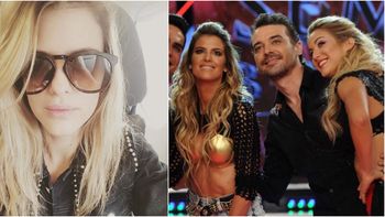 María del Cerro y un confuso mensaje en contra de Pedro Alfonso María del Cerro y un confuso mensaje en contra de Pedro Alfonso