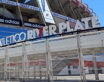 Hallaron un cuerpo sin vida en el Monumental