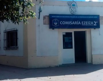 La mujer era ex policía
