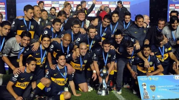 Fue campeón en Boca y llegó a Europa