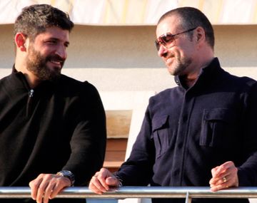 La fuerte confesión del novio de George Michael