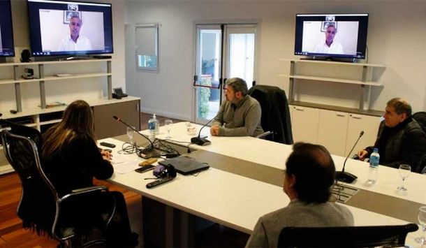 Acuerdo para realización de las prácticas de los estudiantes de Farmacia de Umet