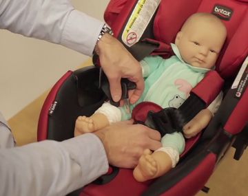 El sistema prende todas las alarmas ante un descuido