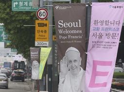 el papa parte a corea del sur para una visita de cinco dias el papa parte a corea del sur para una visita de cinco dias