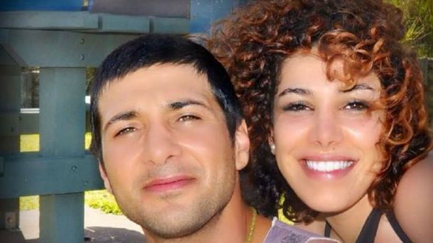 Un iraní mató a su ex novia de 56 puñaladas porque lo había dejado