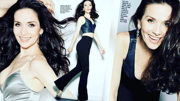 Natalia Oreiro, crítica con las redes sociales, confiesa por qué no se anima a lo virtual