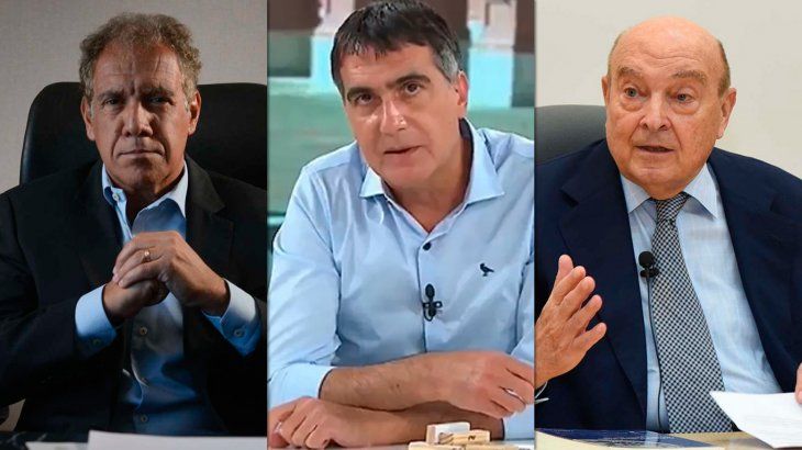 A 20 años de la crisis de 2001: Así celebraron Hadad y Laje la renuncia de Cavallo