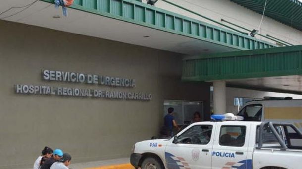 Hospital Regionar Ramón Carrillo (Santiago del Estero) Hospital Regionar Ramón Carrillo (Santiago del Estero)