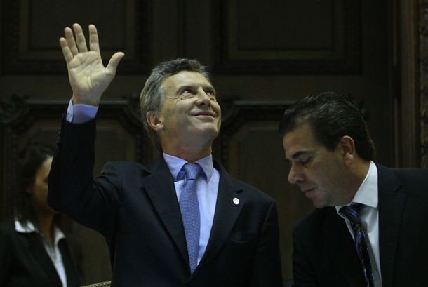 Con un tono conciliador, Mauricio Macri abrió sesiones y destacó sus logros