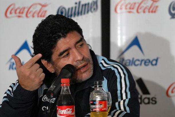 Maradona c