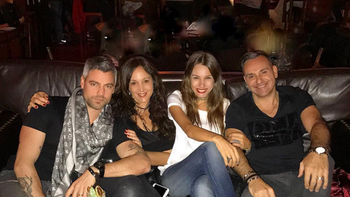 las fotos de pampita en medio de rumores de infidelidad de pico monaco las fotos de pampita en medio de rumores de infidelidad de pico monaco