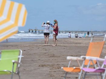 Verano 2021: el Partido de la Costa recibió 40.000 propietarios no residentes