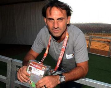 Diego Latorre, criticado por sus comentarios