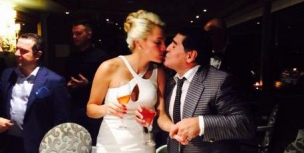 Rocío Oliva: Es casamiento con Diego o Bailando, me tientan las dos