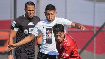 con un final escandaloso, barracas central empato 1-1 ante riestra en la ultima jugada con un final escandaloso, barracas central empato 1-1 ante riestra en la ultima jugada