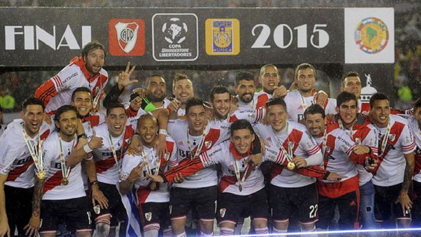 River se ilusiona con el regreso de uno de sus campeones históricos