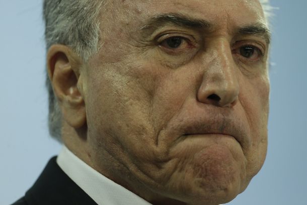 Michel Temer
