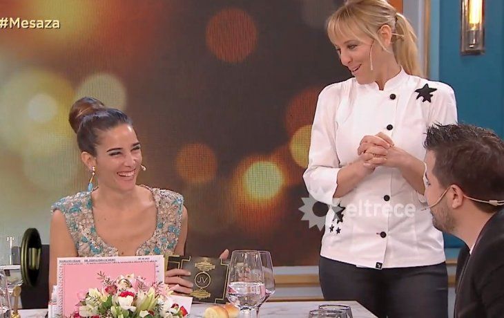 El diálogo caliente entre Juana Viale y Jimena Monteverde