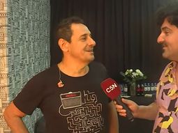 Fuera de Agenda con Divididos, en el inicio de la gira por sus 35 años