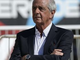 Donofrio, presidente de River Donofrio, presidente de River