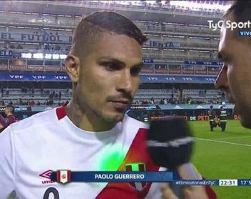 El comentario discriminatorio de un periodista contra un jugador peruano 
