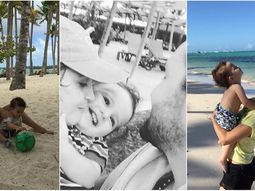 las vacaciones familiares de german paoloski y sabrina garciarena las vacaciones familiares de german paoloski y sabrina garciarena