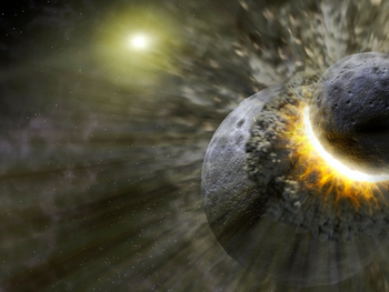 La bomba nuclear que la NASA podría detonar contra un asteroide
