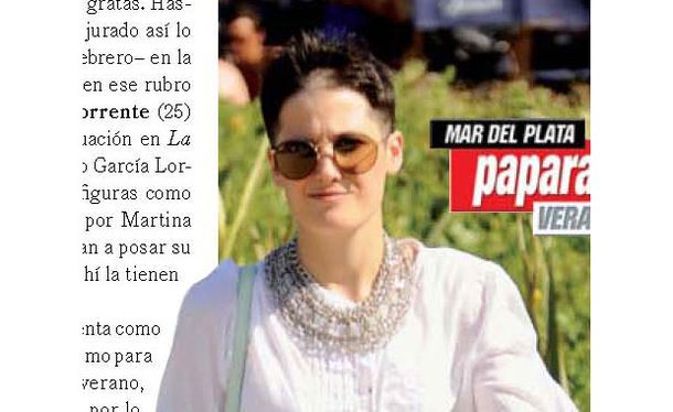 El motivo del radical cambio de look de Floppy Torrente
