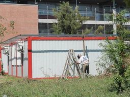 Aulas containers: Esperamos una prohibición que se extienda en toda la Ciudad