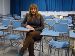 Una trans denuncia que la quisieron matar por su militancia - Crédito: Diario Popular Una trans denuncia que la quisieron matar por su militancia - Crédito: Diario Popular