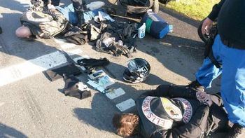 guerra motoquera: este lunes indagan a los detenidos y dani la muerte sigue grave guerra motoquera: este lunes indagan a los detenidos y dani la muerte sigue grave