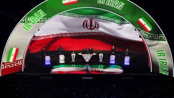 iran aun condiciona su presencia en el mundial: lanzo una advertencia a la fifa iran aun condiciona su presencia en el mundial: lanzo una advertencia a la fifa