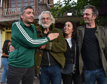 Inauguran la Unidad Básica Tiago Ares en homenaje al creador del Plan Qunita