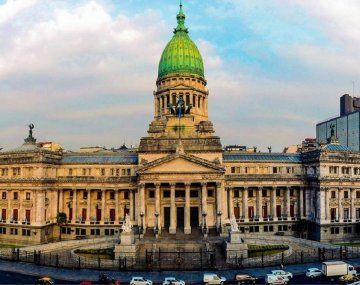 Presentaron en el Congreso el proyecto de Ley de emergencia Covid