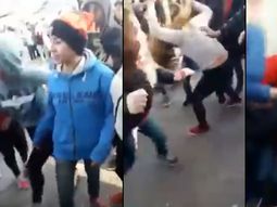 en el dia del amigo se citaron a pelear y un joven termino apunalado en el dia del amigo se citaron a pelear y un joven termino apunalado