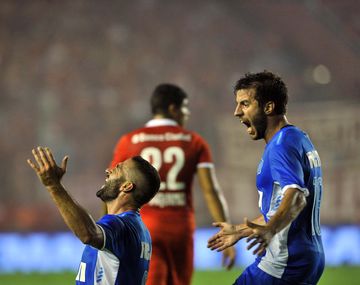 VIDEO: El golazo de chilena de Lisandro López para Racing