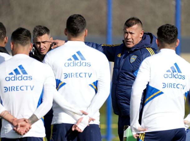Boca cerró su quinto refuerzo: los detalles
