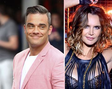 Robbie Williams y su encuentro con Granata