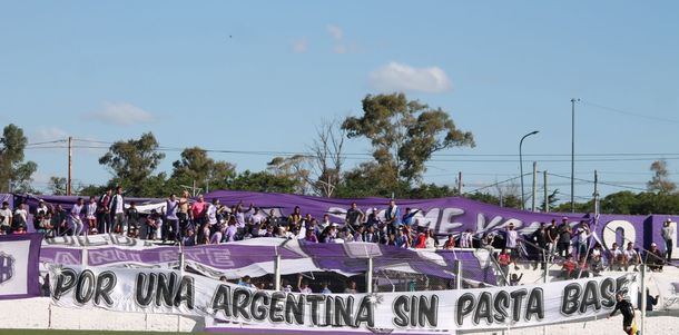 Sacachispas aludió a su hincha detenida por viuda negra con un diálogo icónico de El secreto de sus ojos