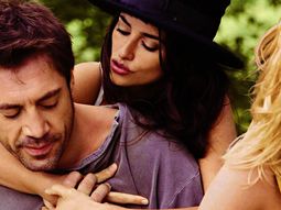 Woody Allen tematizó el poliamor en Vicky Cristina Barcelona