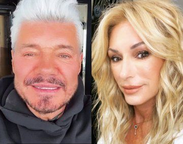 Las llamativas historias de Marcelo Tinelli y Yanina Latorre en Instagram