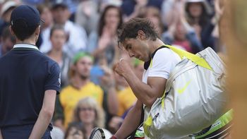 nadal, el n°1, fue eliminado en octavos de final de wimbledon nadal, el n°1, fue eliminado en octavos de final de wimbledon
