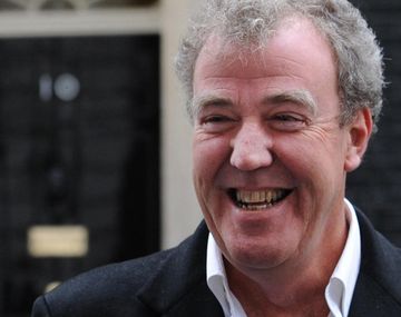 Jeremy Clarkson escribió un tuit contra la Argentina